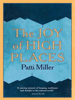cover image of The Joy of High Places